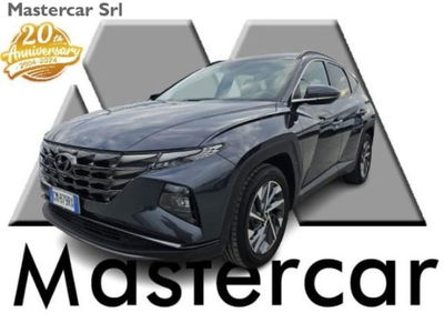 Hyundai Tucson 1.6 crdi 48V Xline 2wd dct usata