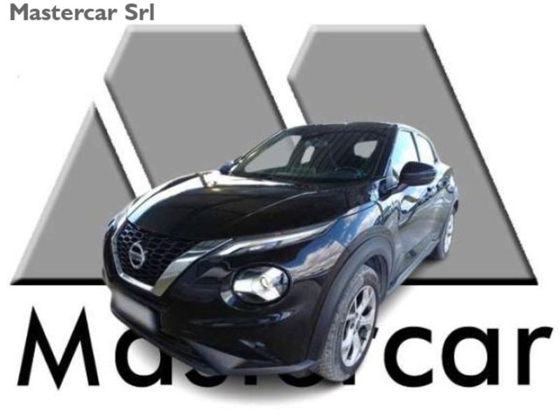 Nissan Juke 1.0 dig-t N-Connecta 114cv dct