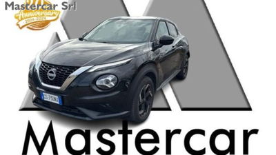 Nissan Juke 1.0 dig-t N-Connecta 114cv dct usata