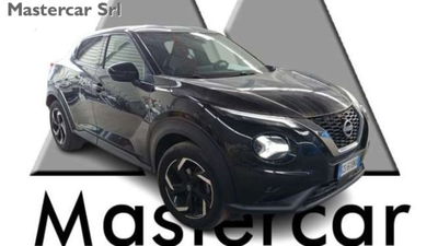 Nissan Juke 1.0 dig-t N-Connecta 114cv dct usata