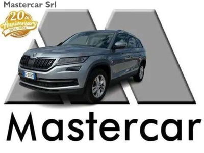 Skoda Kodiaq 2.0 TDI EVO SCR 4x4 DSG 7 posti Executive usata