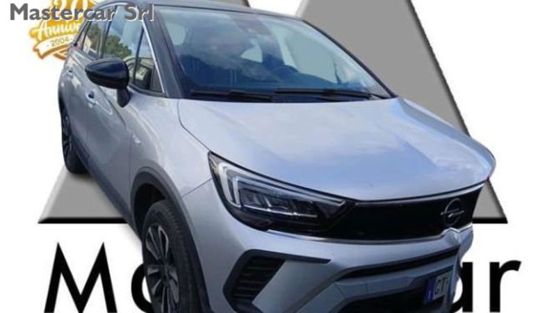 Opel Crossland 1.2 Elegance Pack s&s 130cv at6