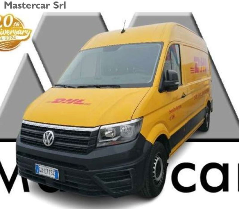 Volkswagen Veicoli Commerciali Crafter Furgone 35 2.0 tdi 140cv L3H3 Logistic auto