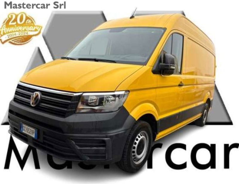 Volkswagen Veicoli Commerciali Crafter Furgone 35 2.0 tdi 140cv L3H3 Logistic auto