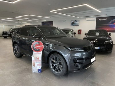 Land Rover Range Rover Sport 3.0D l6 249 CV HSE Dynamic Stealth usata