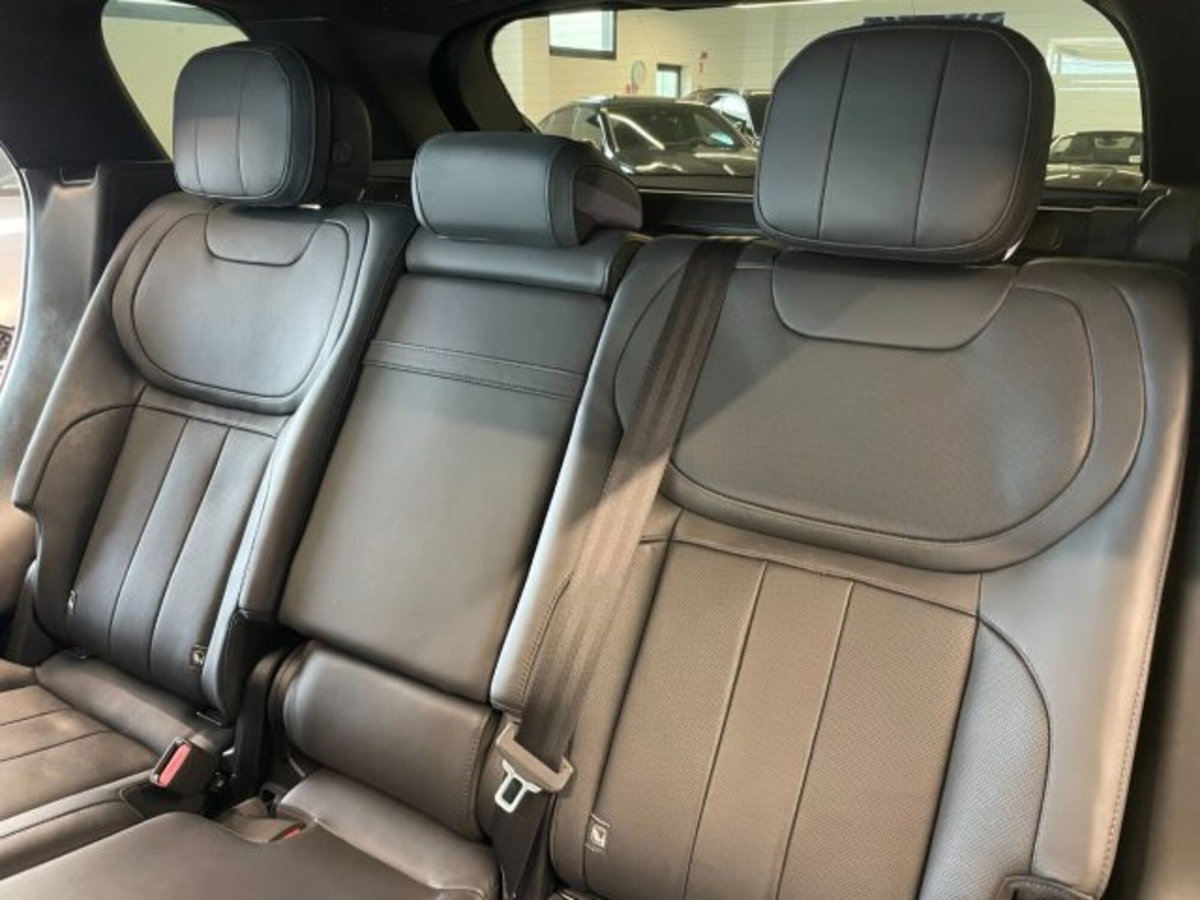 Land Rover Range Rover Sport 3.0D l6 249 CV HSE Dynamic Stealth (20)