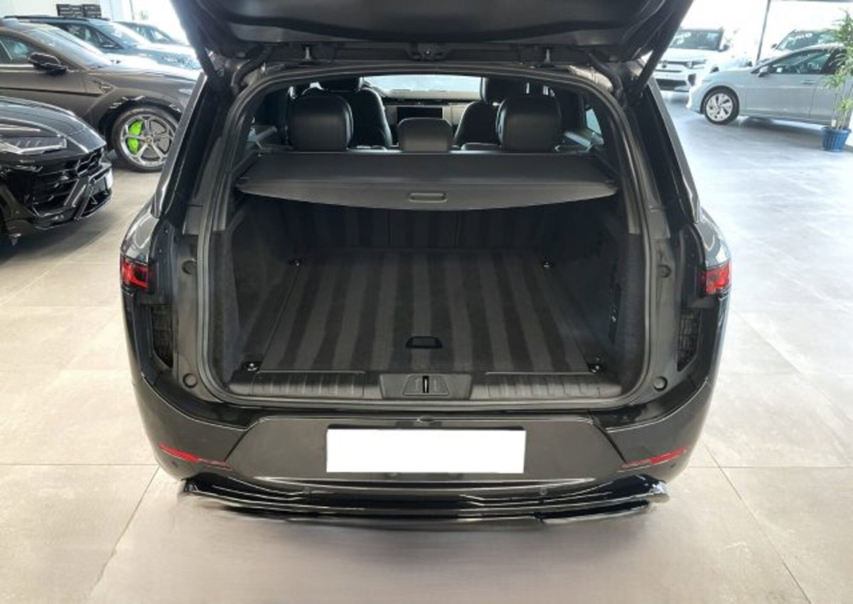 Land Rover Range Rover Sport 3.0D l6 249 CV HSE Dynamic Stealth (3)