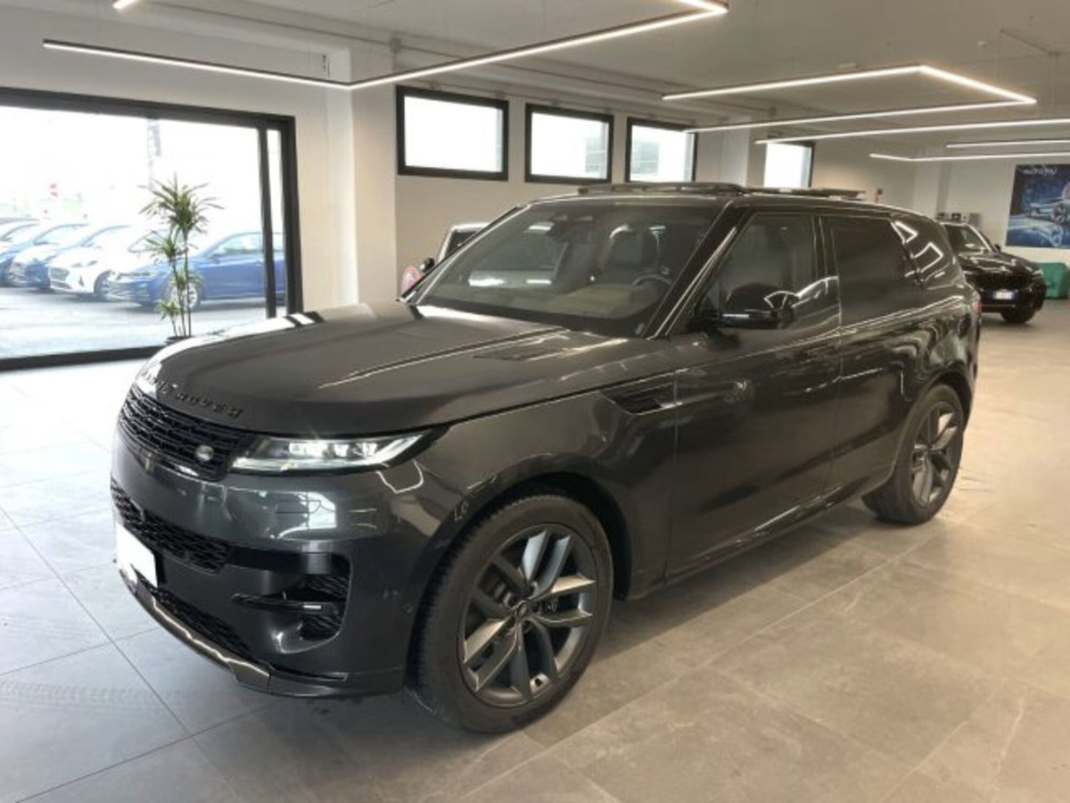 Land Rover Range Rover Sport 3.0D l6 249 CV HSE Dynamic Stealth (9)