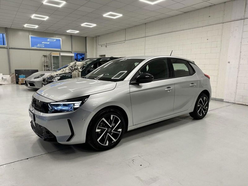 Opel Corsa 1.2 100 CV GS Line