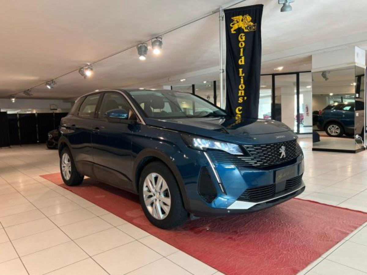 Peugeot 3008 BlueHDi 130 S&S Active