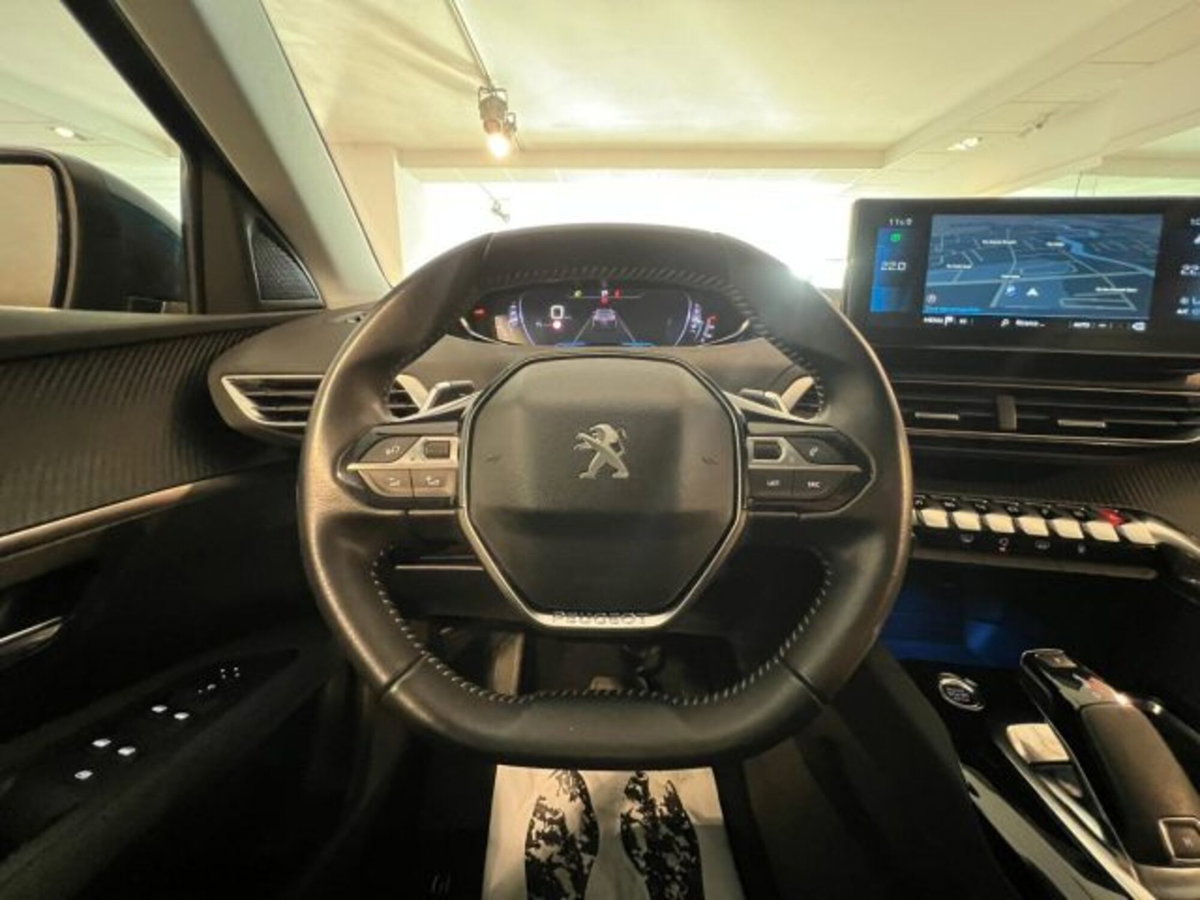 Peugeot 3008 BlueHDi 130 S&S Active (10)