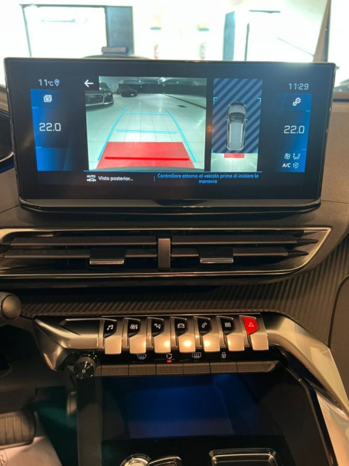 Peugeot 3008 BlueHDi 130 S&S Active (11)