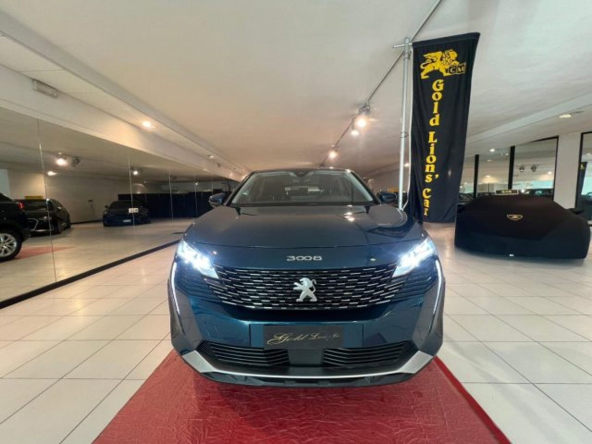Peugeot 3008 BlueHDi 130 S&S Active (2)