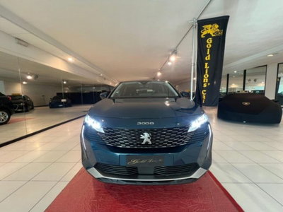 Peugeot 3008 BlueHDi 130 S&S Active (2)