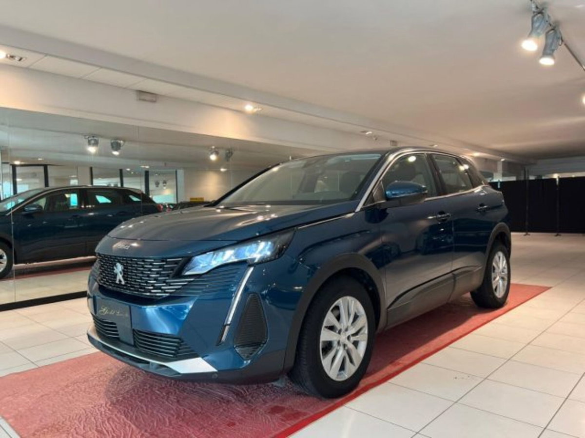 Peugeot 3008 BlueHDi 130 S&S Active (3)