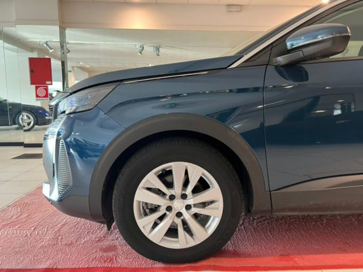 Peugeot 3008 BlueHDi 130 S&S Active (4)