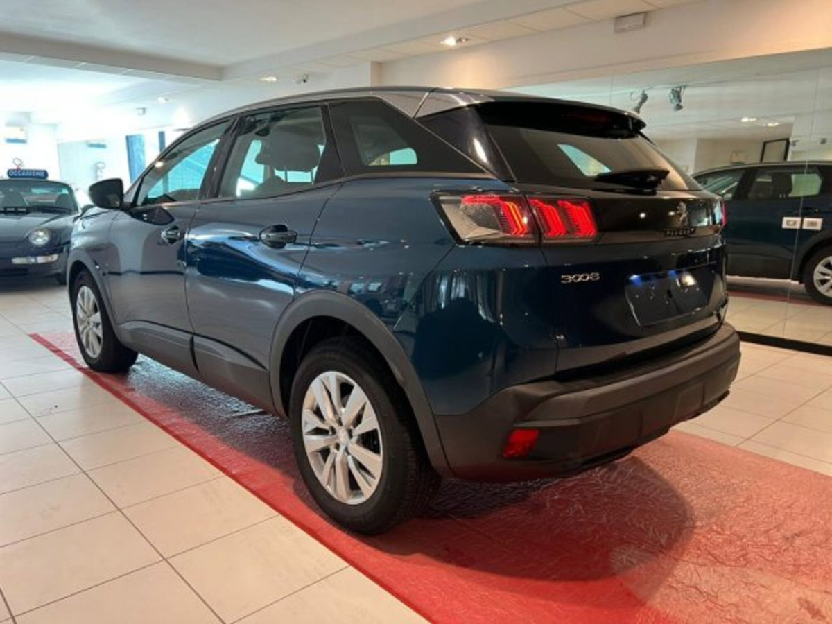 Peugeot 3008 BlueHDi 130 S&S Active (5)