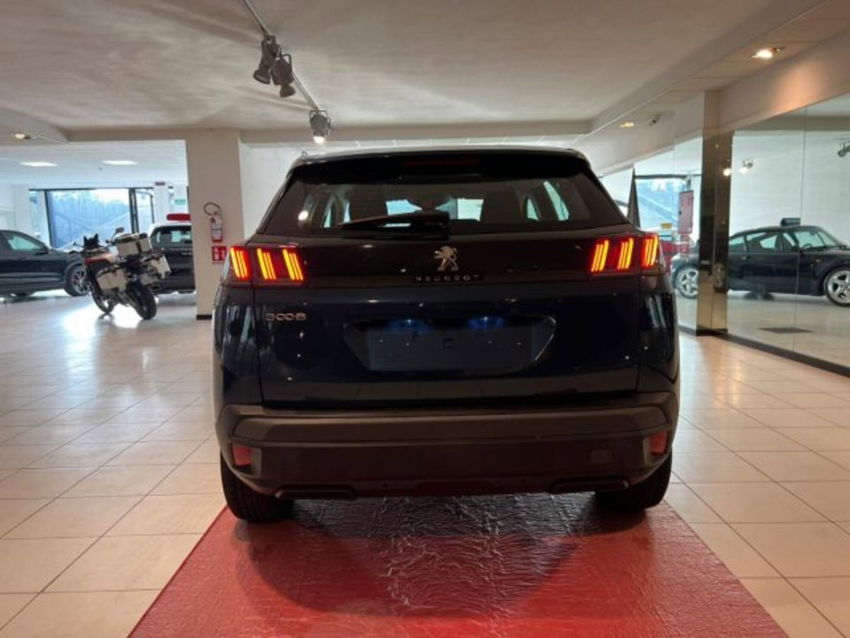 Peugeot 3008 BlueHDi 130 S&S Active (6)