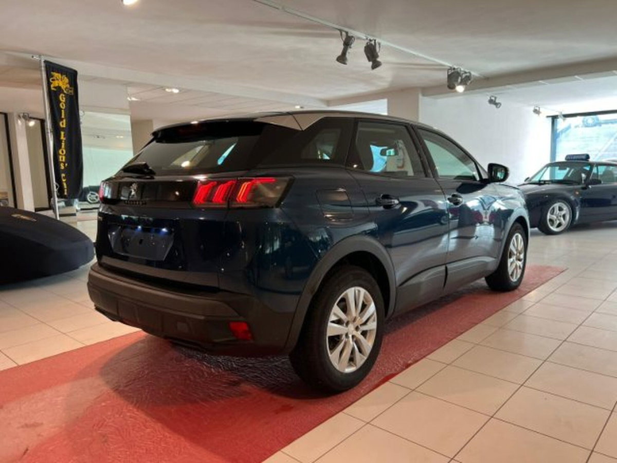 Peugeot 3008 BlueHDi 130 S&S Active (7)
