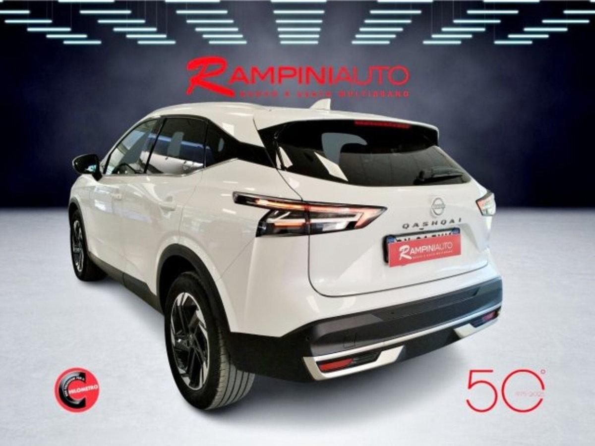 Nissan Qashqai 1.3 mhev N-Connecta 4wd 158cv xtronic (11)