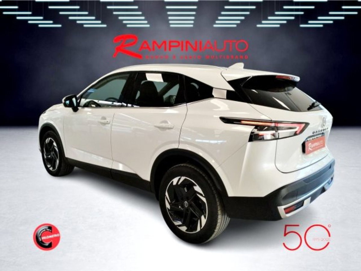 Nissan Qashqai 1.3 mhev N-Connecta 4wd 158cv xtronic (12)