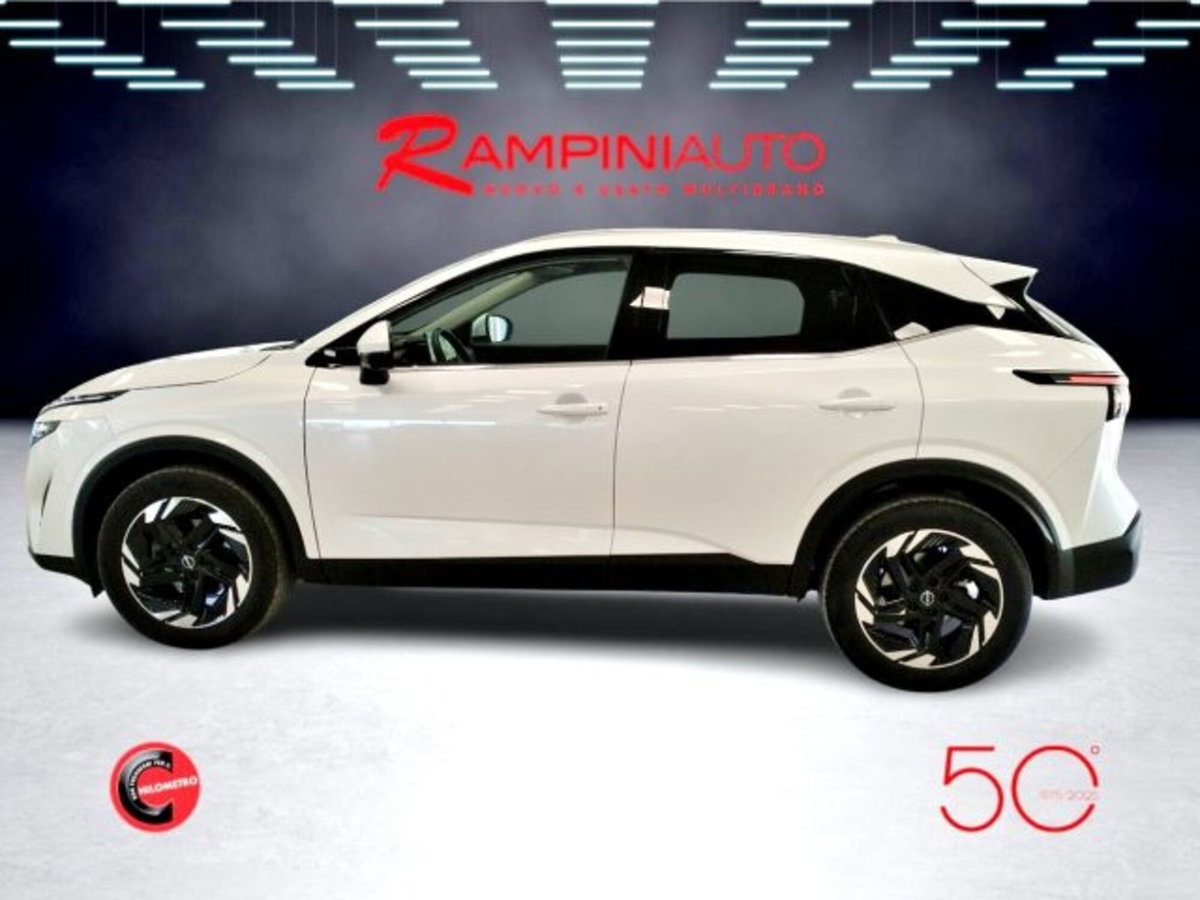 Nissan Qashqai 1.3 mhev N-Connecta 4wd 158cv xtronic (13)