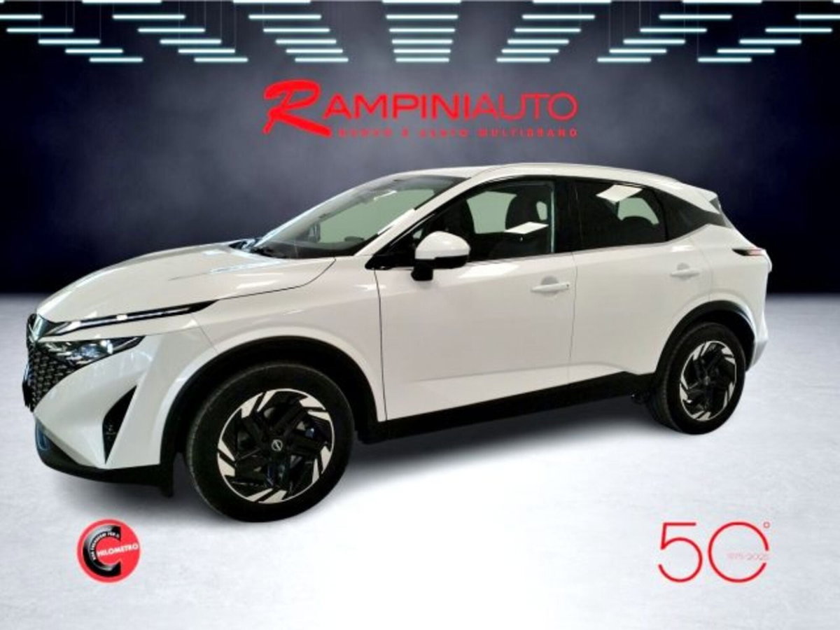 Nissan Qashqai 1.3 mhev N-Connecta 4wd 158cv xtronic (14)