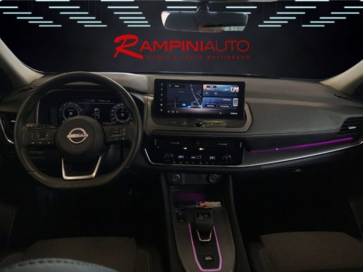 Nissan Qashqai 1.3 mhev N-Connecta 4wd 158cv xtronic (15)