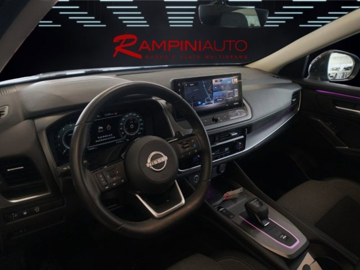 Nissan Qashqai 1.3 mhev N-Connecta 4wd 158cv xtronic (16)