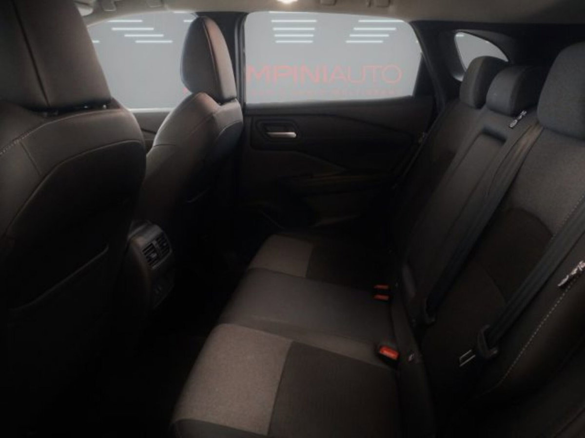 Nissan Qashqai 1.3 mhev N-Connecta 4wd 158cv xtronic (18)