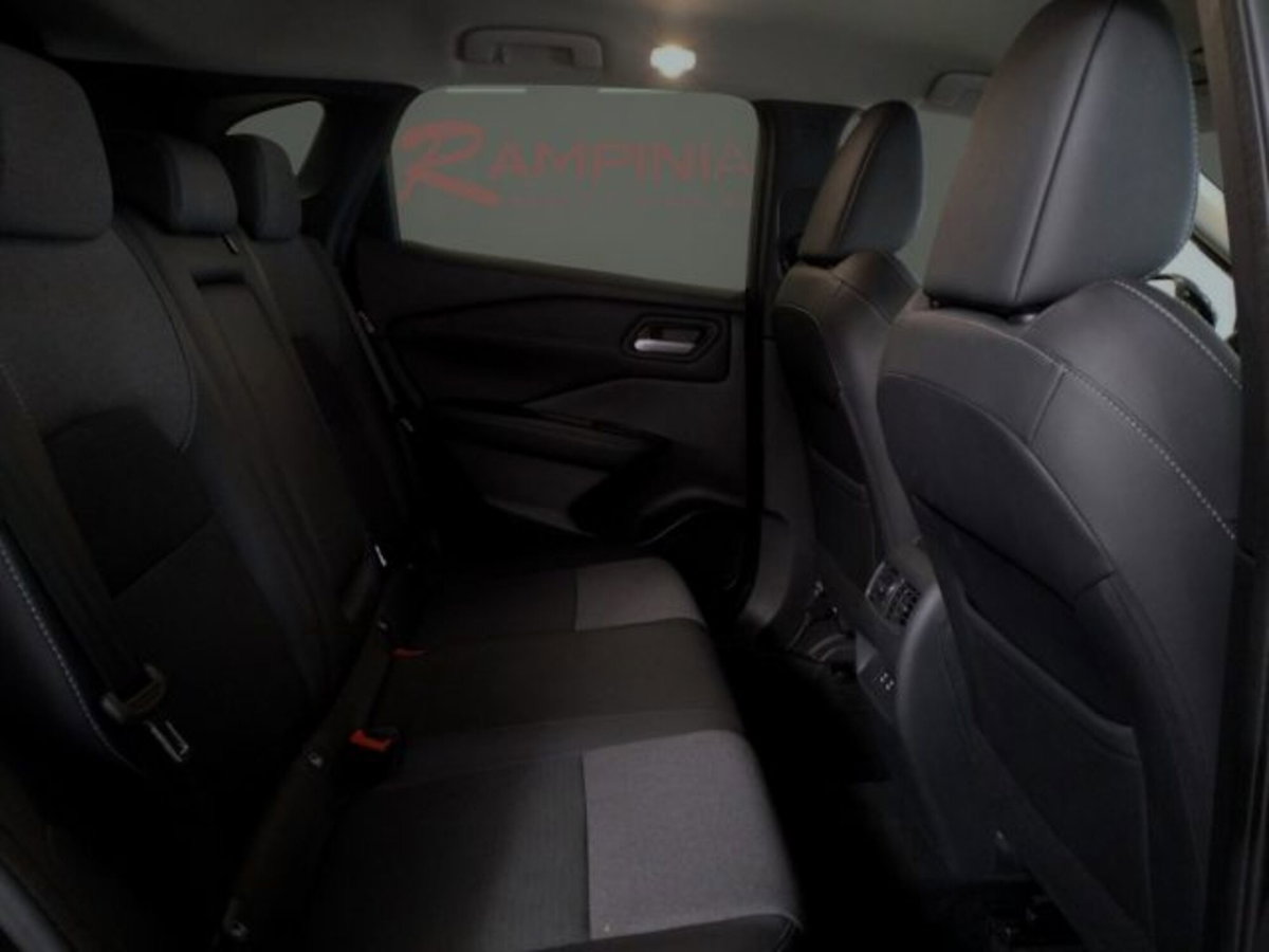 Nissan Qashqai 1.3 mhev N-Connecta 4wd 158cv xtronic (19)