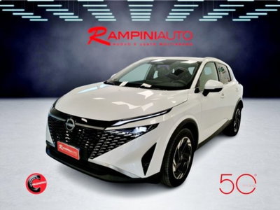 Nissan Qashqai 1.3 mhev N-Connecta 4wd 158cv xtronic (2)