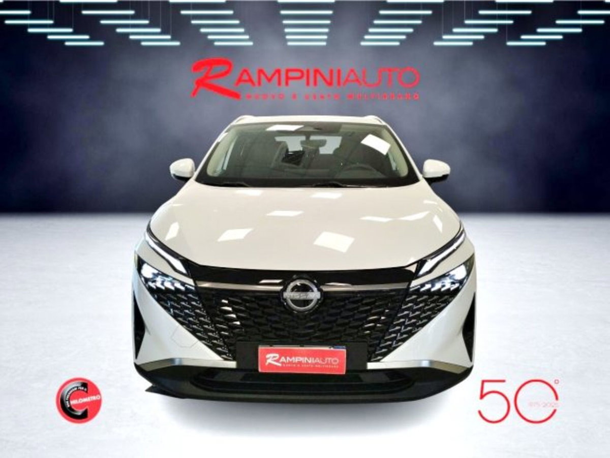 Nissan Qashqai 1.3 mhev N-Connecta 4wd 158cv xtronic (3)