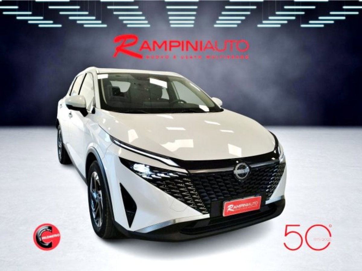Nissan Qashqai 1.3 mhev N-Connecta 4wd 158cv xtronic (4)