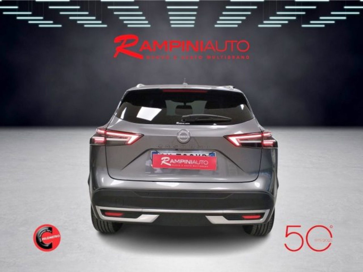 Nissan Qashqai 1.3 mhev N-Connecta 4wd 158cv xtronic (10)