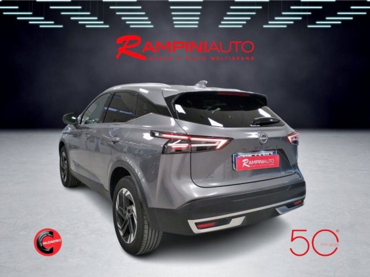 Nissan Qashqai 1.3 mhev N-Connecta 4wd 158cv xtronic (11)