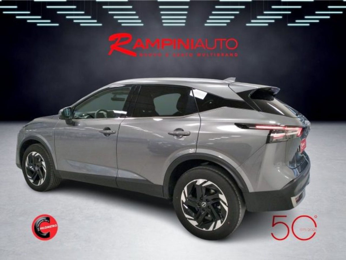 Nissan Qashqai 1.3 mhev N-Connecta 4wd 158cv xtronic (12)