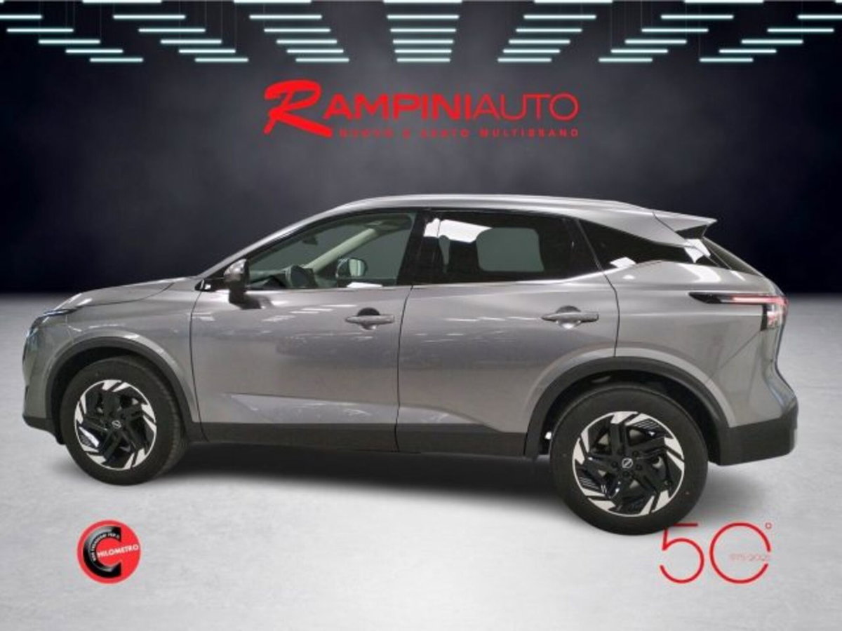 Nissan Qashqai 1.3 mhev N-Connecta 4wd 158cv xtronic (13)