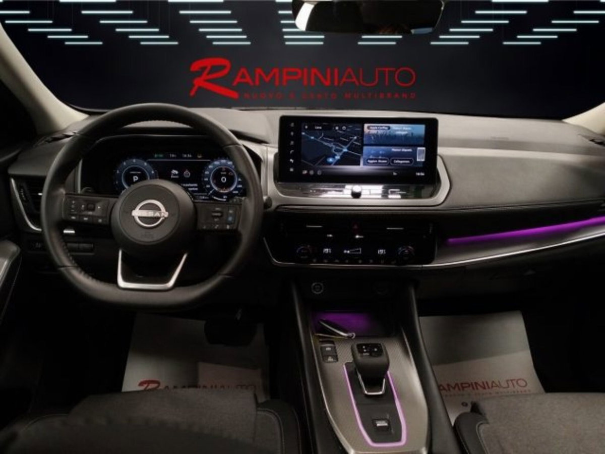 Nissan Qashqai 1.3 mhev N-Connecta 4wd 158cv xtronic (14)