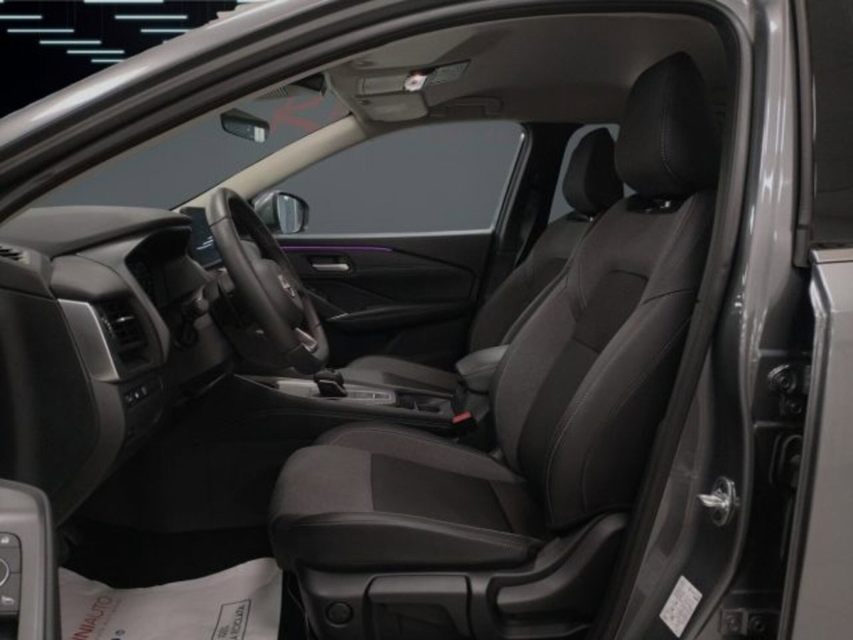 Nissan Qashqai 1.3 mhev N-Connecta 4wd 158cv xtronic (16)