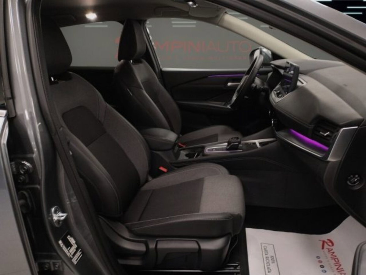 Nissan Qashqai 1.3 mhev N-Connecta 4wd 158cv xtronic (19)