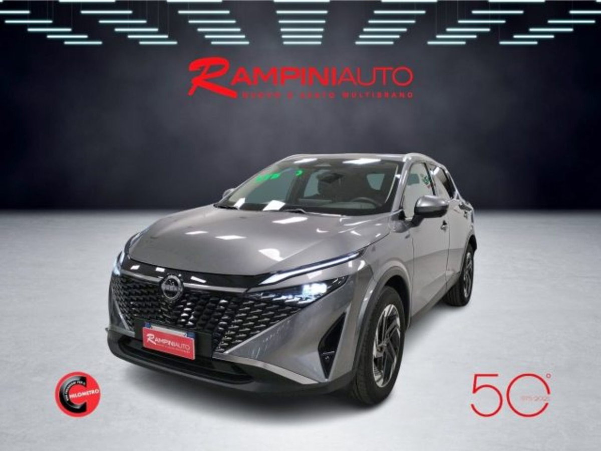Nissan Qashqai 1.3 mhev N-Connecta 4wd 158cv xtronic (3)