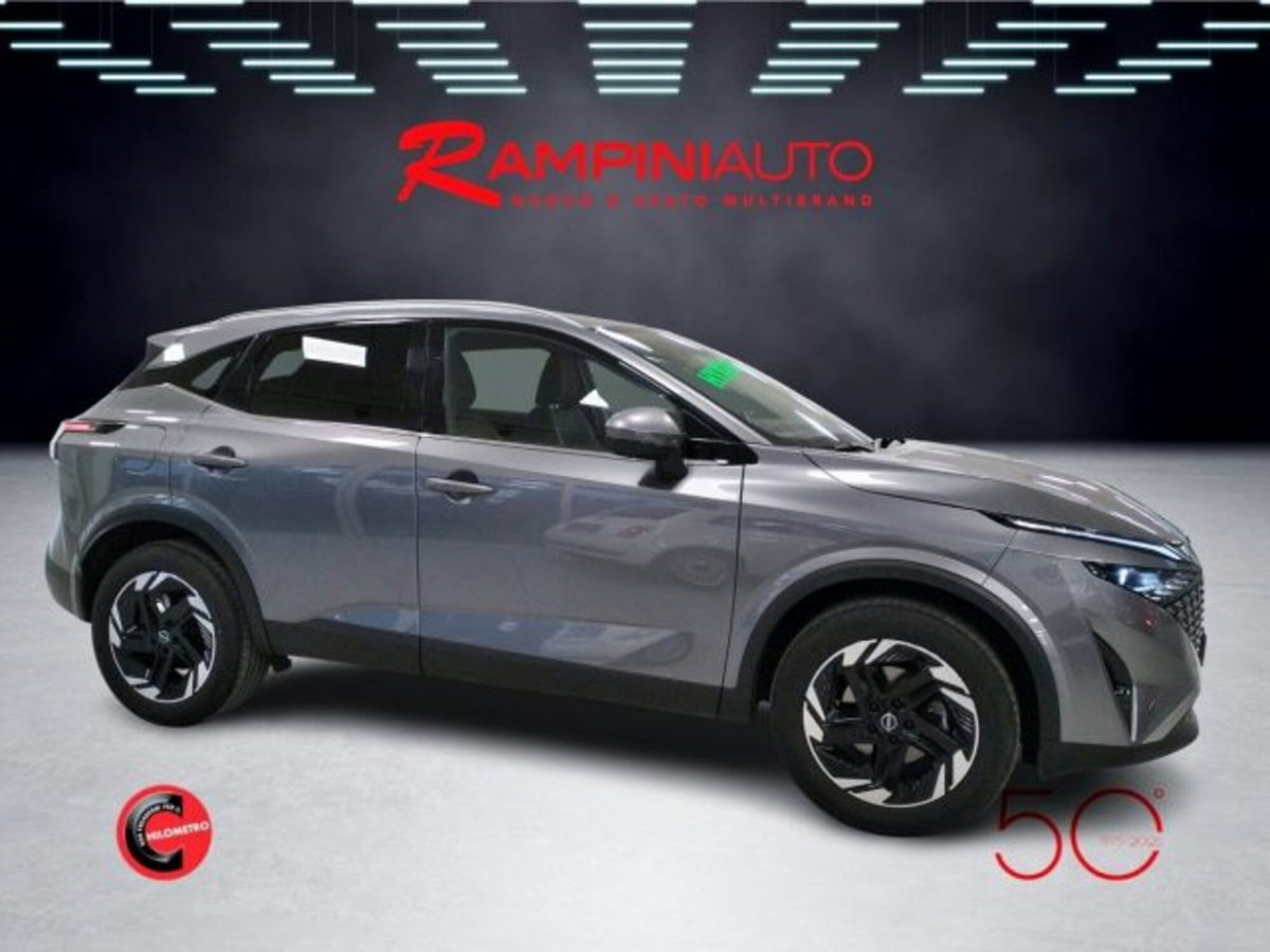 Nissan Qashqai 1.3 mhev N-Connecta 4wd 158cv xtronic (6)