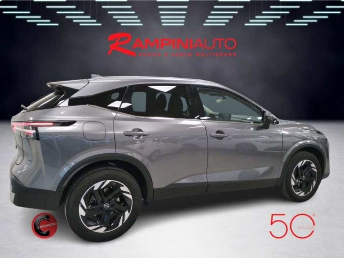 Nissan Qashqai 1.3 mhev N-Connecta 4wd 158cv xtronic (7)