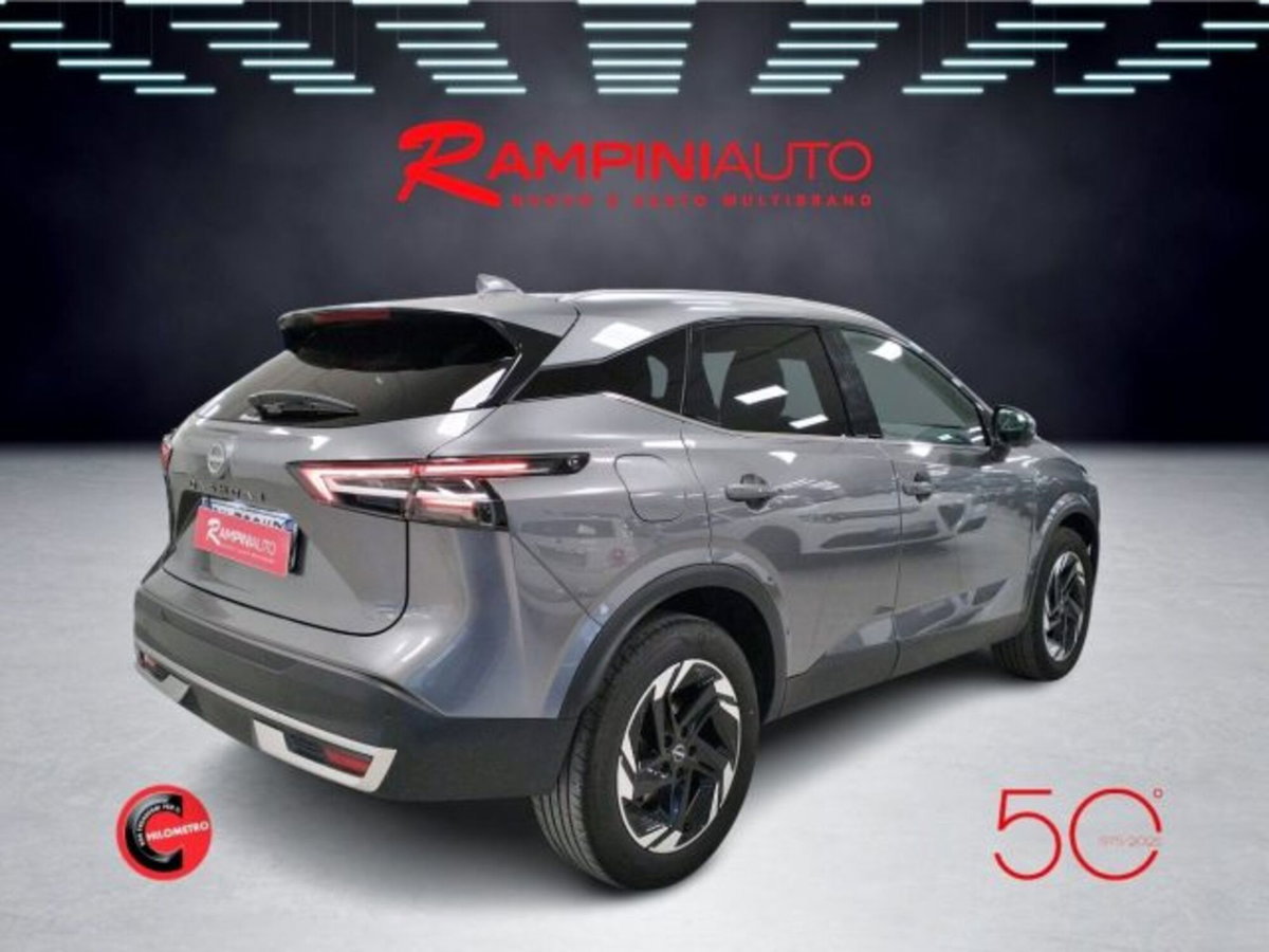 Nissan Qashqai 1.3 mhev N-Connecta 4wd 158cv xtronic (8)