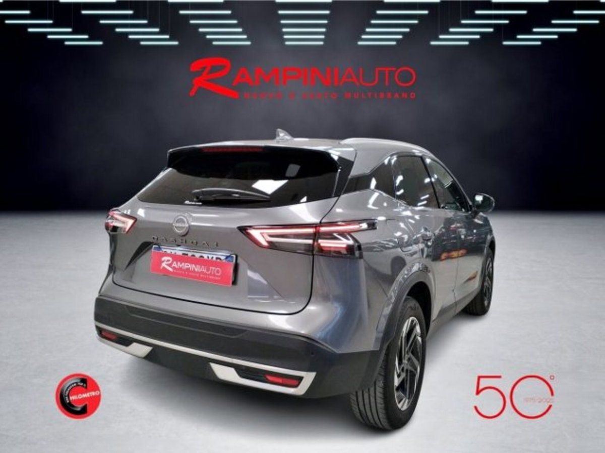 Nissan Qashqai 1.3 mhev N-Connecta 4wd 158cv xtronic (9)
