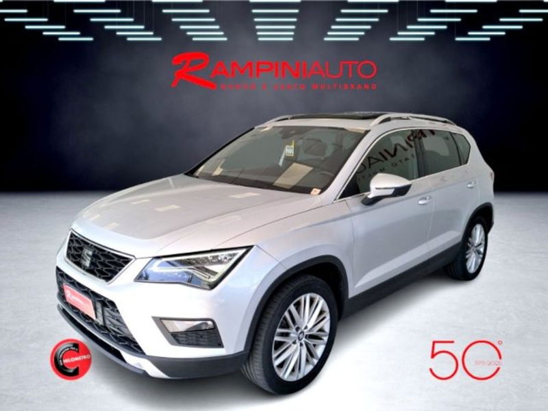SEAT Ateca 2.0 TDI 190 CV 4DRIVE DSG XCELLENCE