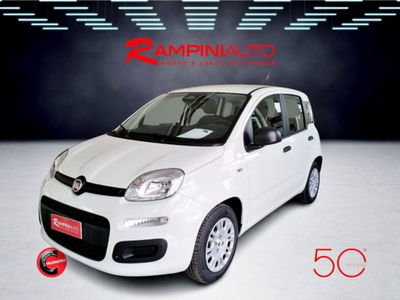 Fiat Panda 1.0 firefly hybrid s&s 70cv nuova