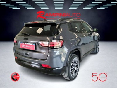 Jeep Compass 1.5 turbo t4 mhev Summit 2wd 130cv dct (10)