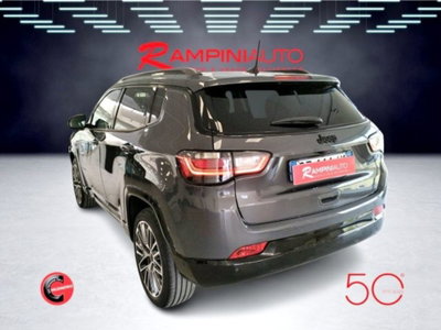 Jeep Compass 1.5 turbo t4 mhev Summit 2wd 130cv dct (12)